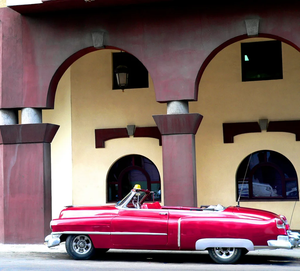 Evasion caliente à Cuba