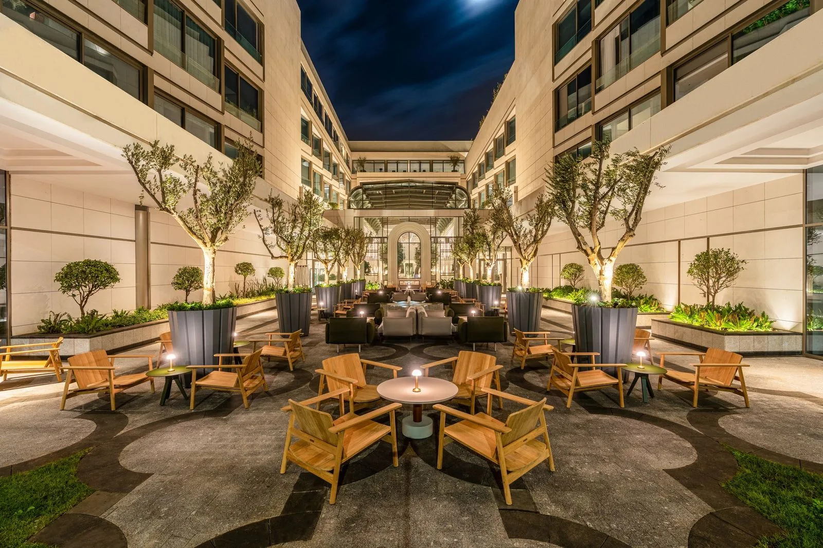 Fairmont La Marina Rabat-Salé