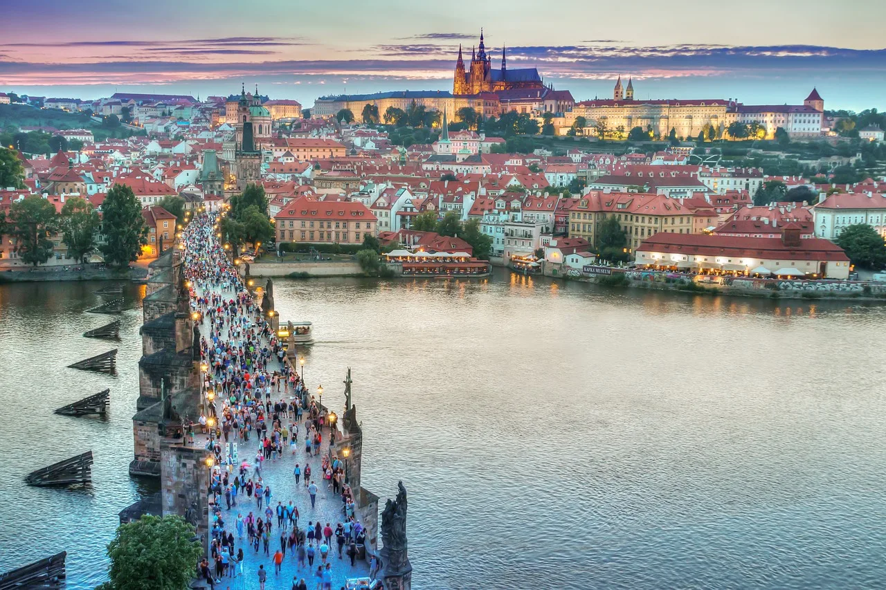 3 coutumes insolites de Prague en période de Noël