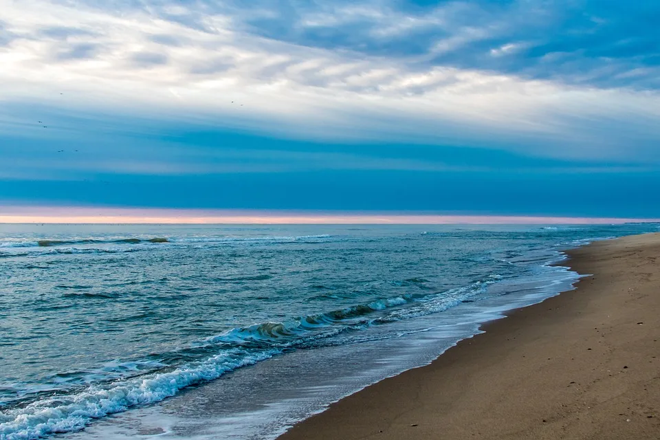 plage du levant