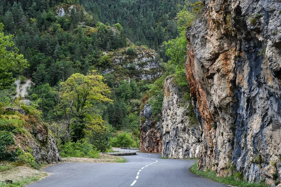 gorges du tarn