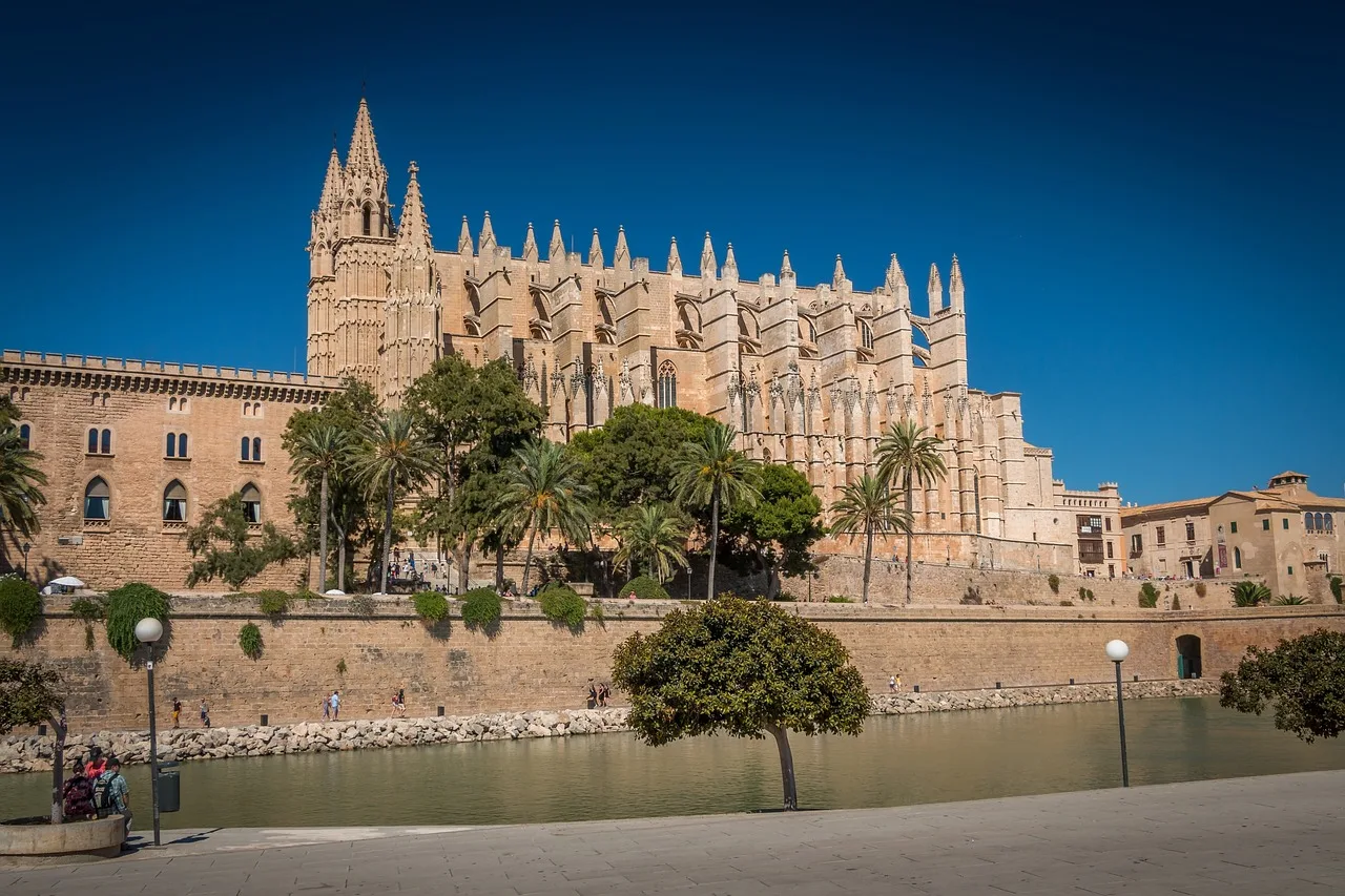 Bagage en soute : votre acolyte pour découvrir Palma