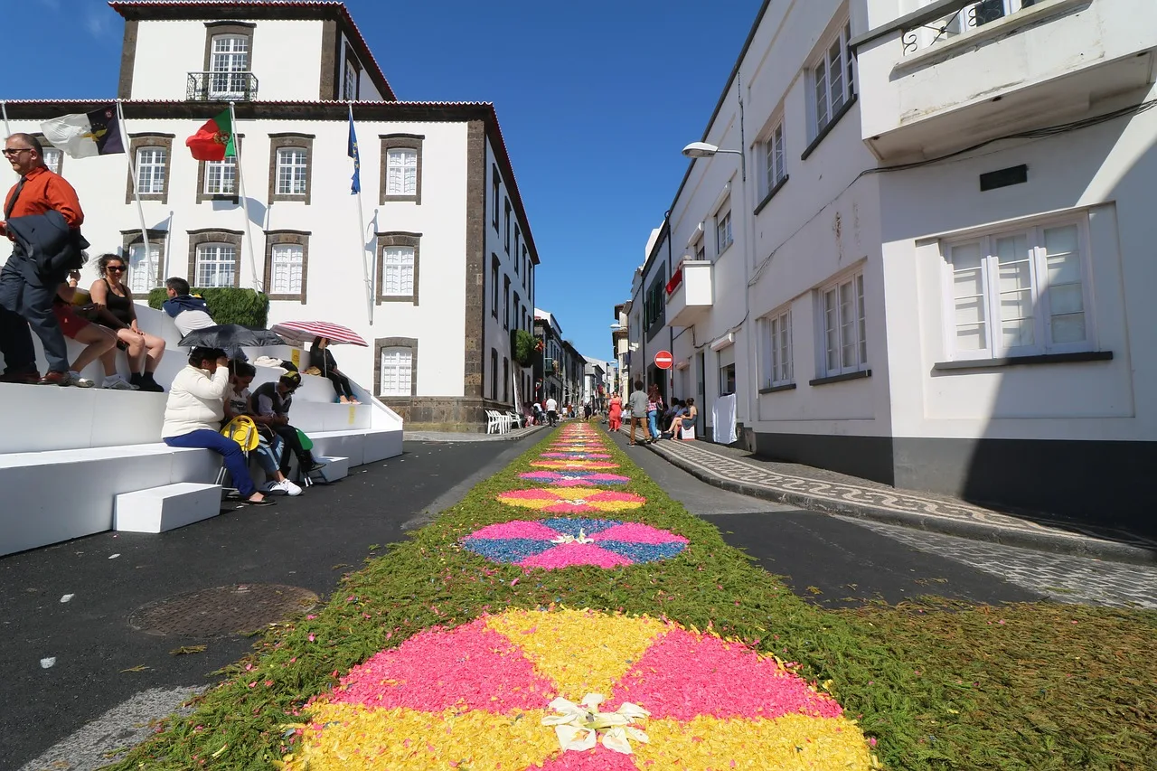 Ponta Delgada : Capitale d’une rare beauté