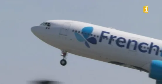 French Blue, la compagnie low cost pour La Réunion