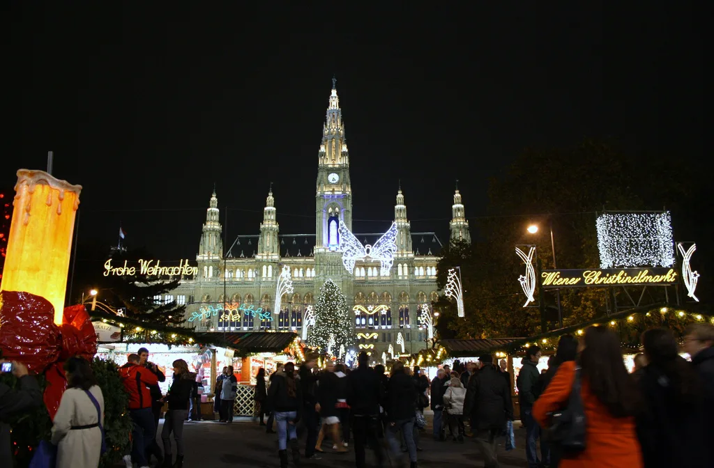 Marchés de Noël: Vols à partir de 165 euros