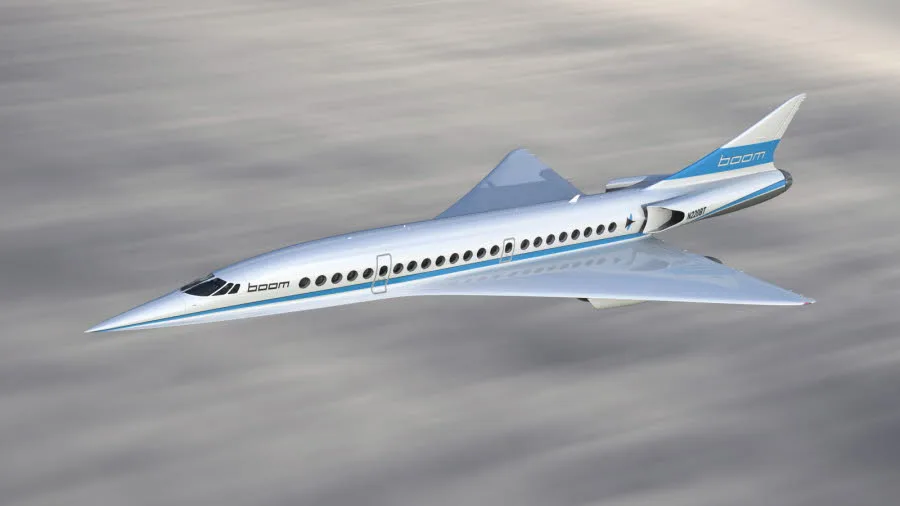 Baby Boom XB-1 : l’avion plus rapide que le Concorde