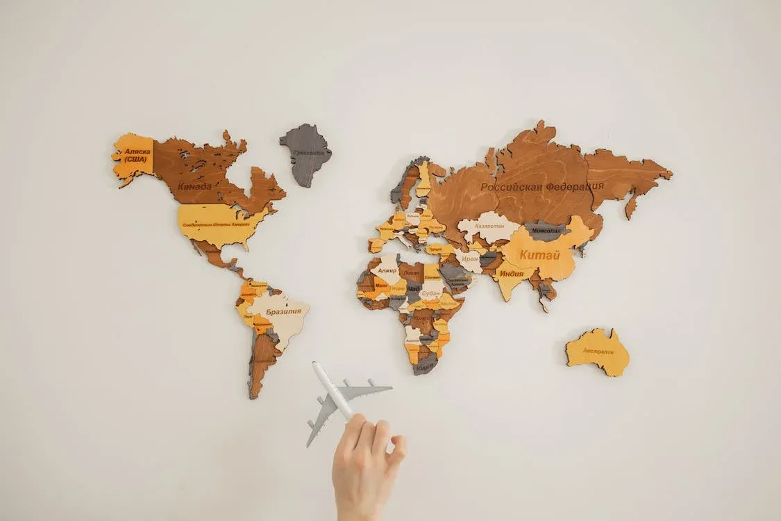 Quel est le plus beau pays du monde ?