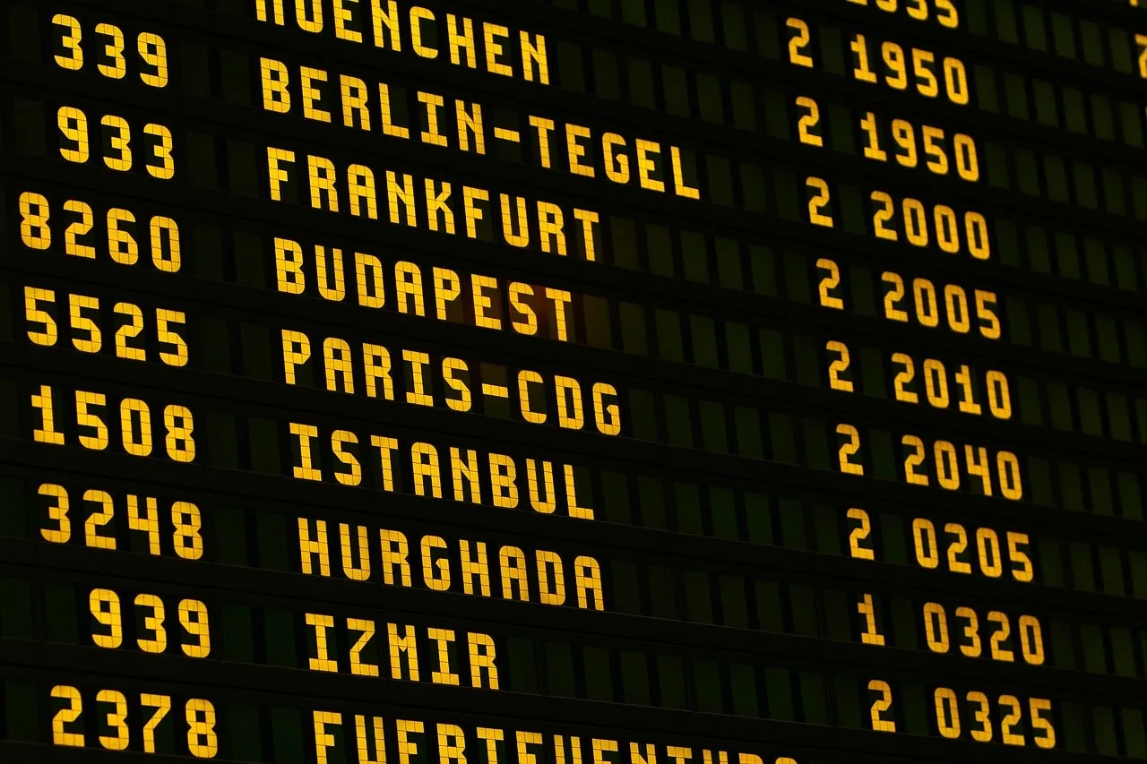 Indemnisation et assurances pour les billets d’avion