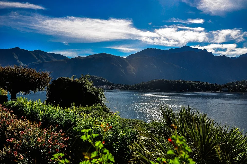 lac de côme