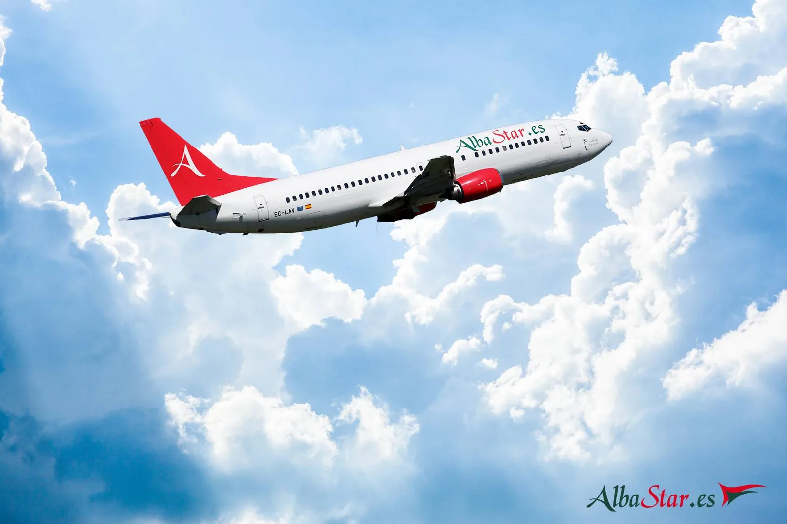 Alba Star inaugure une ligne Palma de Majorque-Tanger