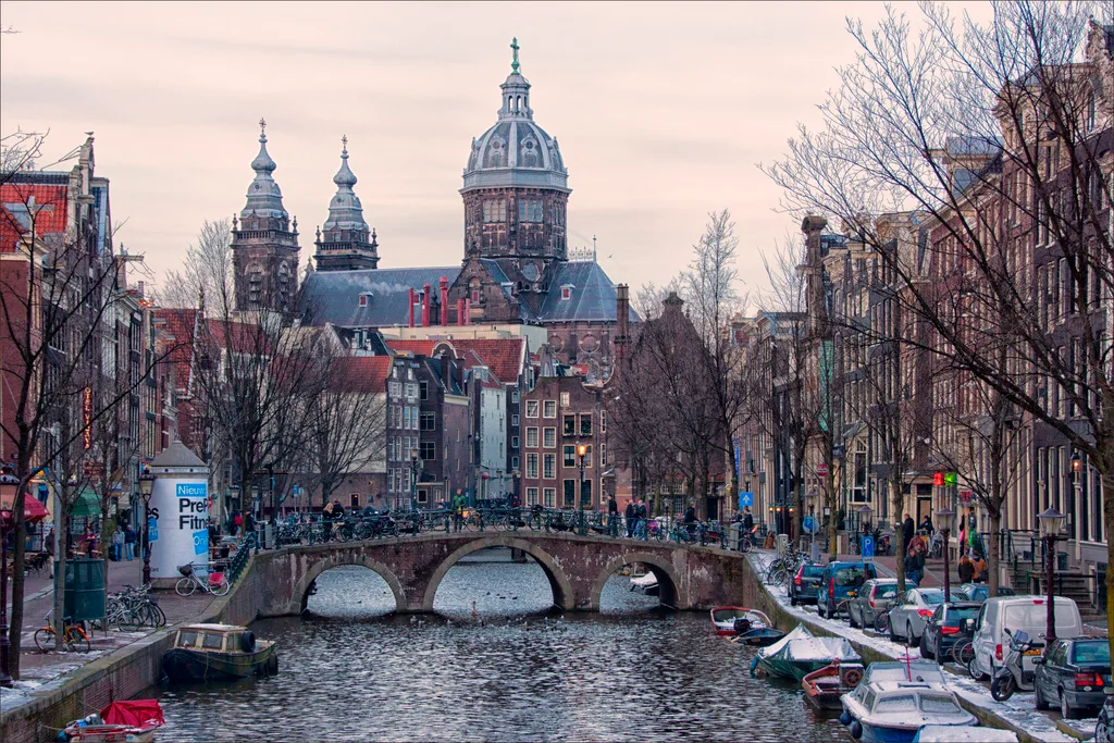 Divertissements, loisirs et évènements à Amsterdam