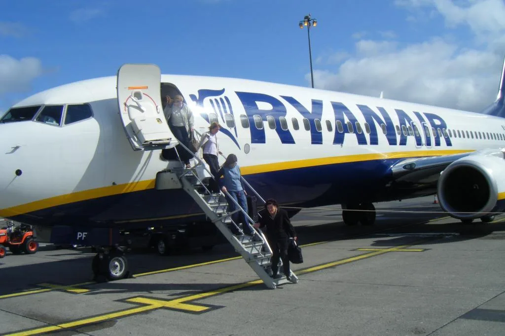 Une nouvelle liaison Düsseldorf / Nador par Ryanair