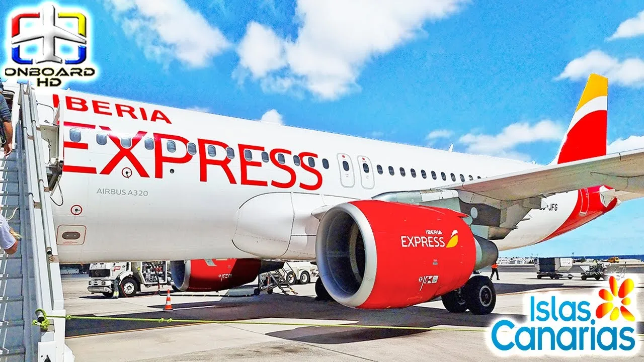 les offres exceptionnelles de la compagnie aérienne iberia express