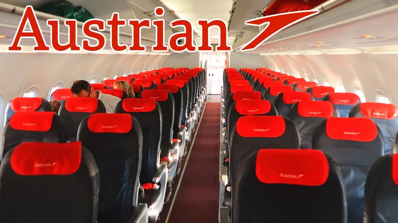 guide complet sur austrian airlines : infos, astuces, avis
