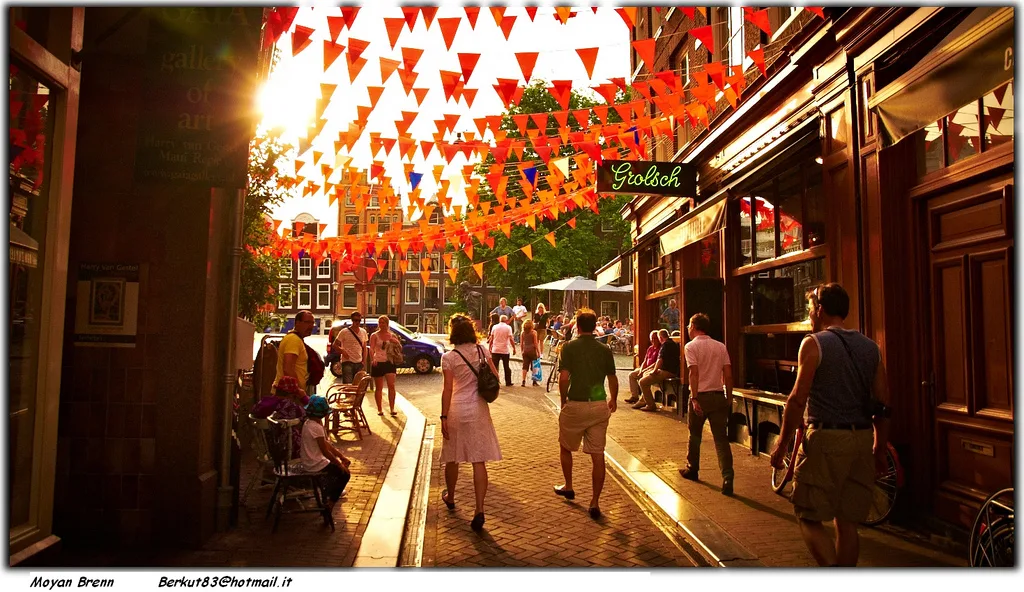 Les lieux à visiter à Amsterdam