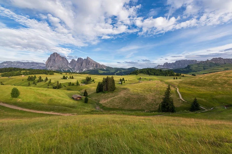 dolomites