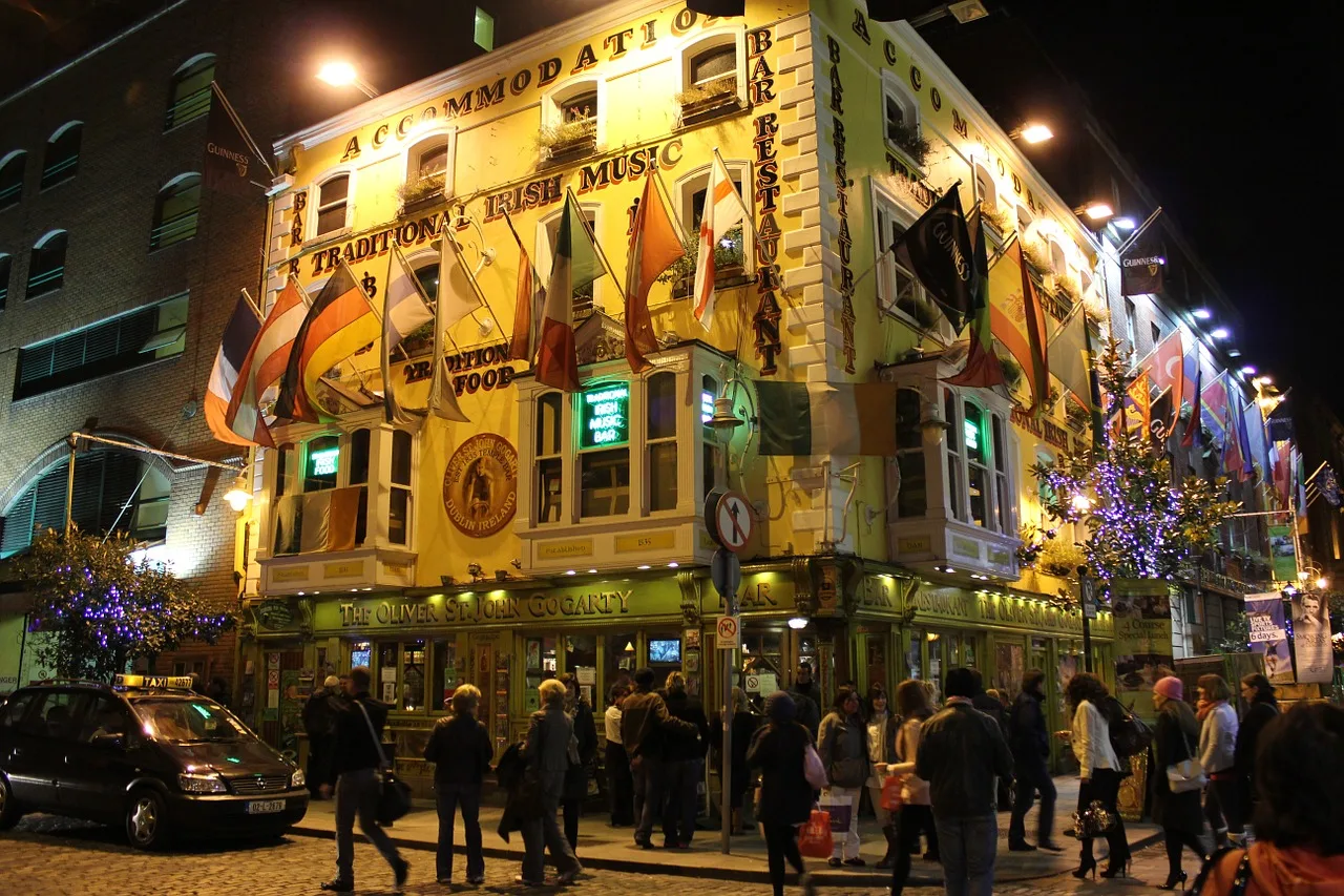 Dublin, pour une bouffée d’air frais en pleine ville