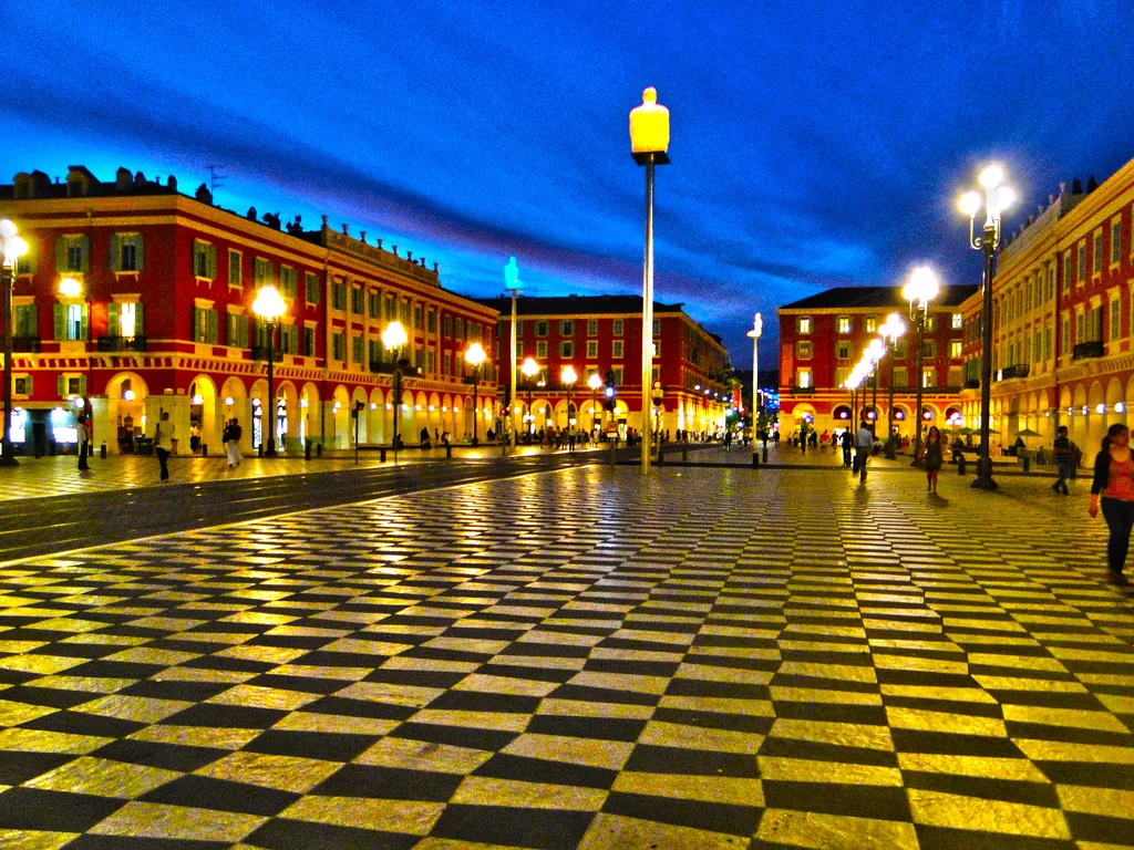 Découvrez Nice au cœur de la Côte d’Azur