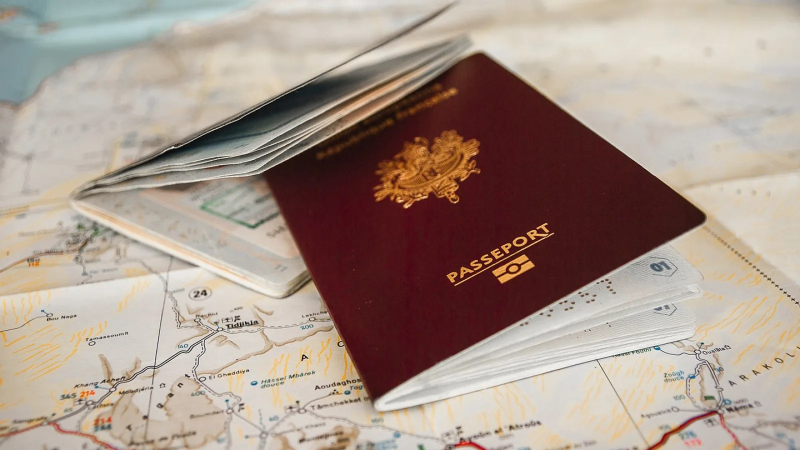 Une plateforme pour rapidement demander son visa en ligne