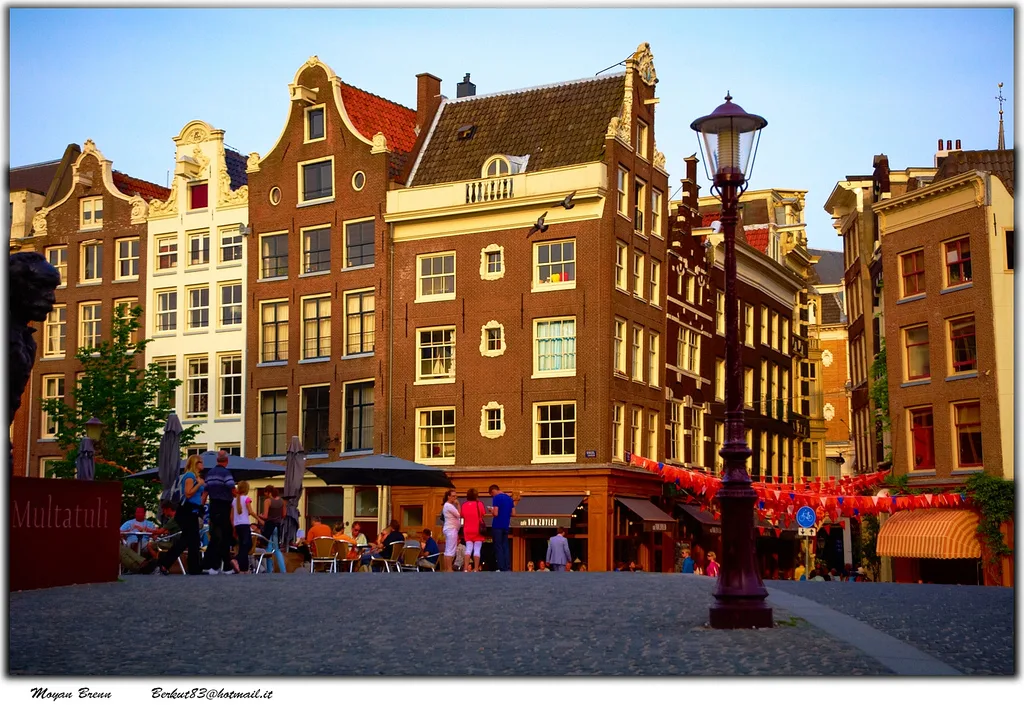Passer un bon séjour à Amsterdam