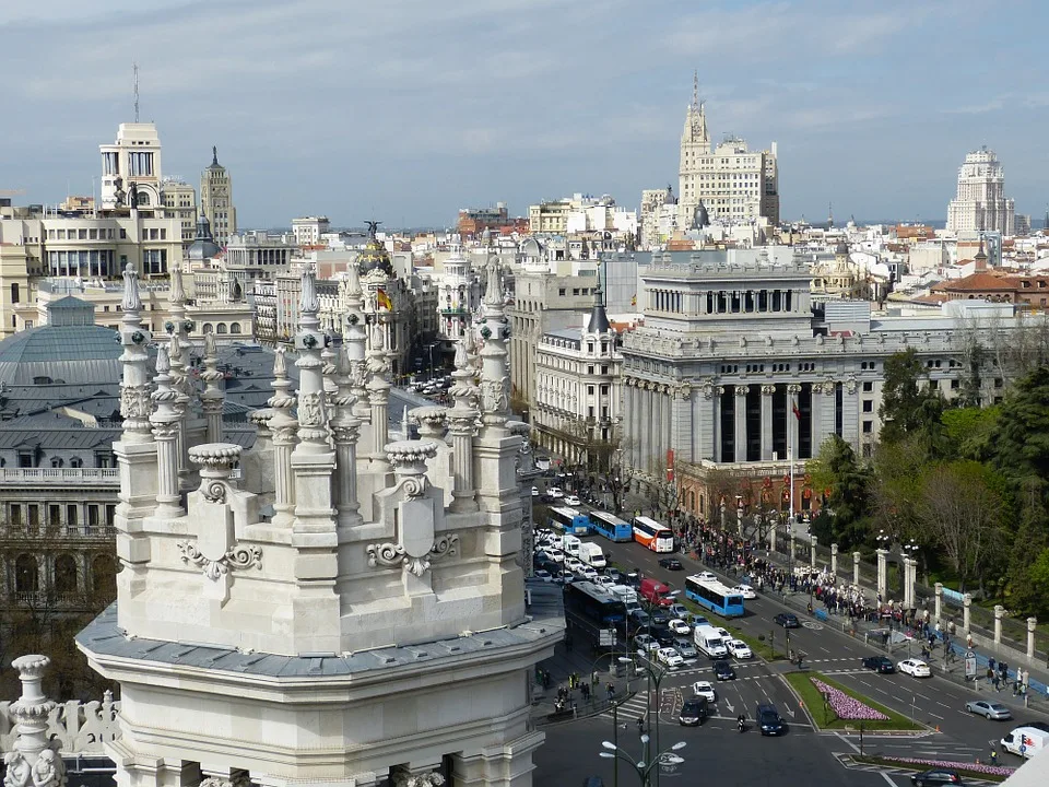8 choses incontournables à visiter et à voir à Madrid
