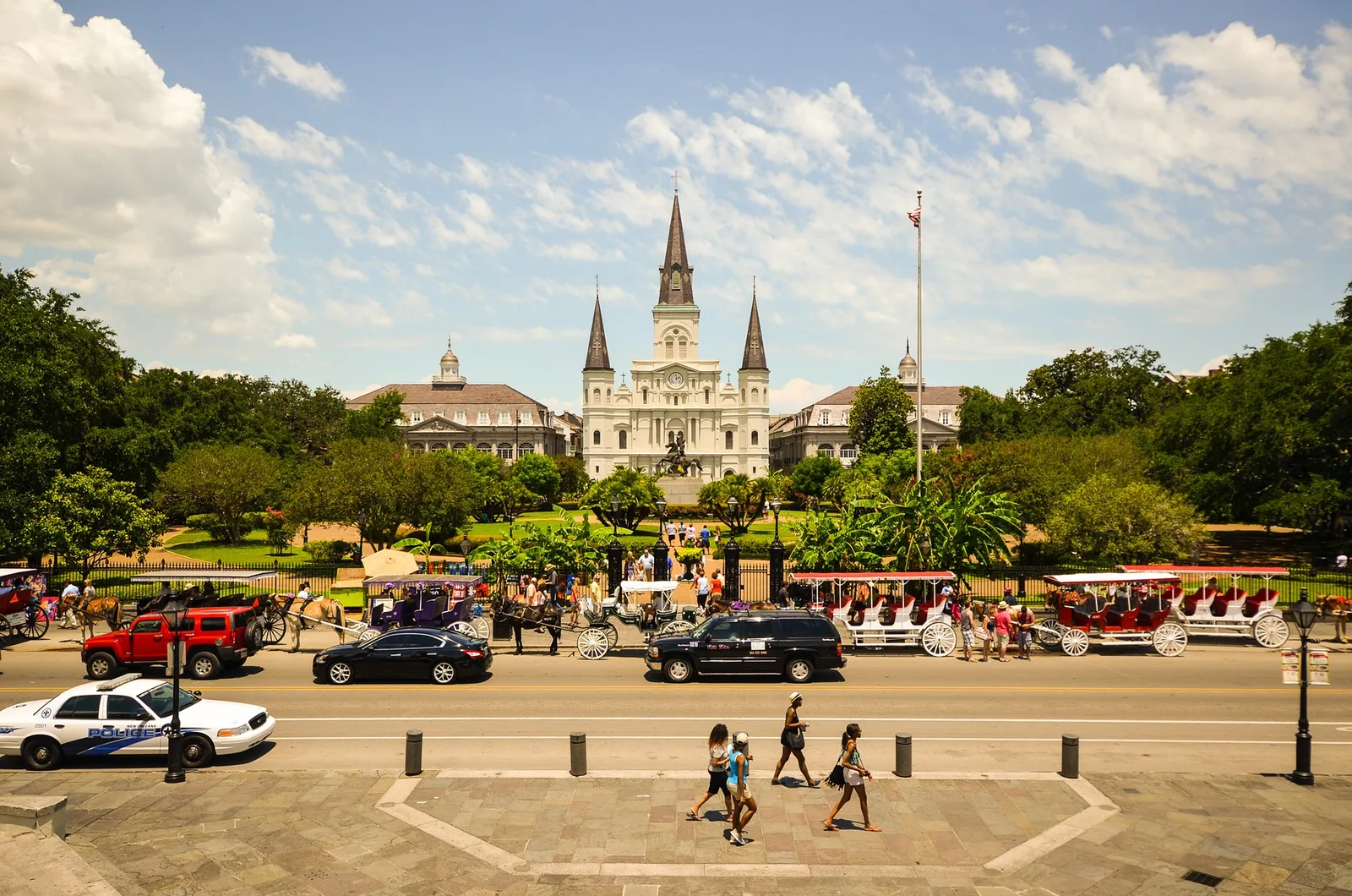 Et si vous vous laissiez convaincre par la Louisiane… ?