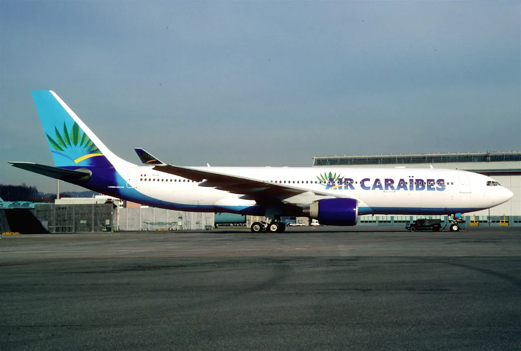 Vol Paris – Cuba avec Air Caraïbes