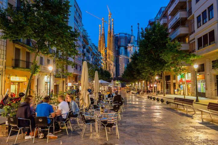 La location d’appartements de vacances à Barcelone