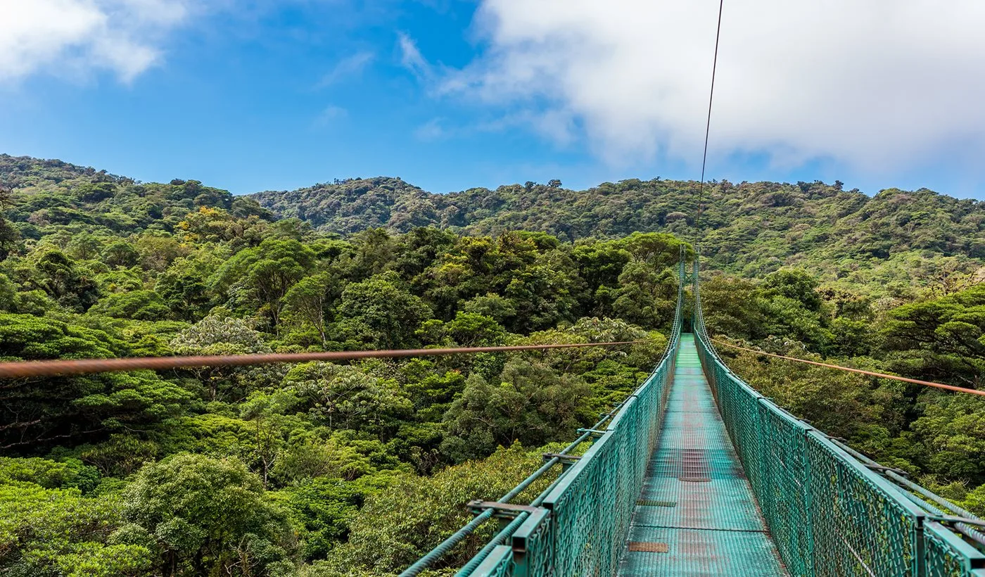 Le Costa Rica et ses joyaux de la nature