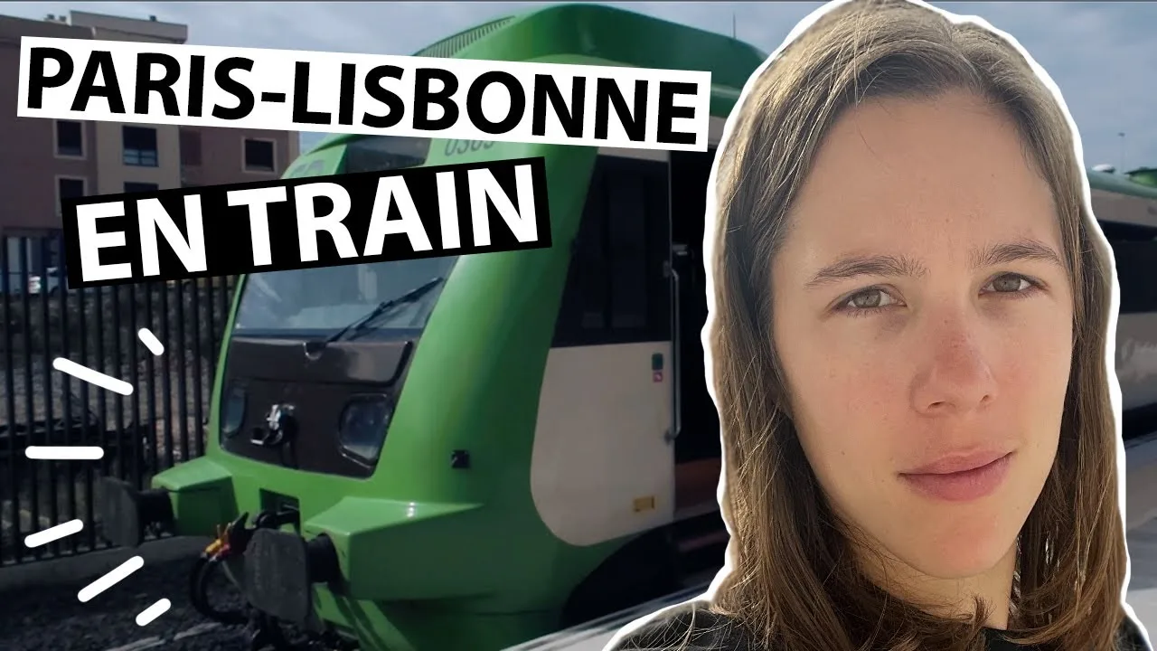 voyager entre paris et lisbonne : itinéraire et bons plans